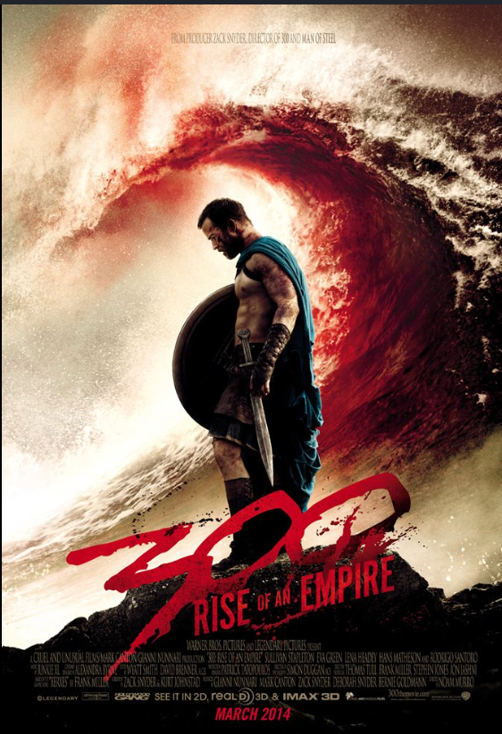 300: Rise of an Empire