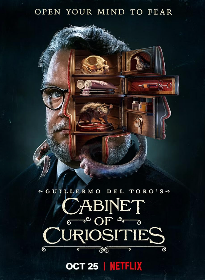 Guillermo del Toro's Cabinet of Curiosities