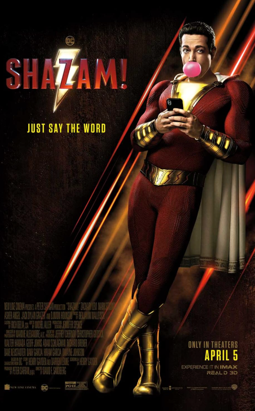 Shazam!