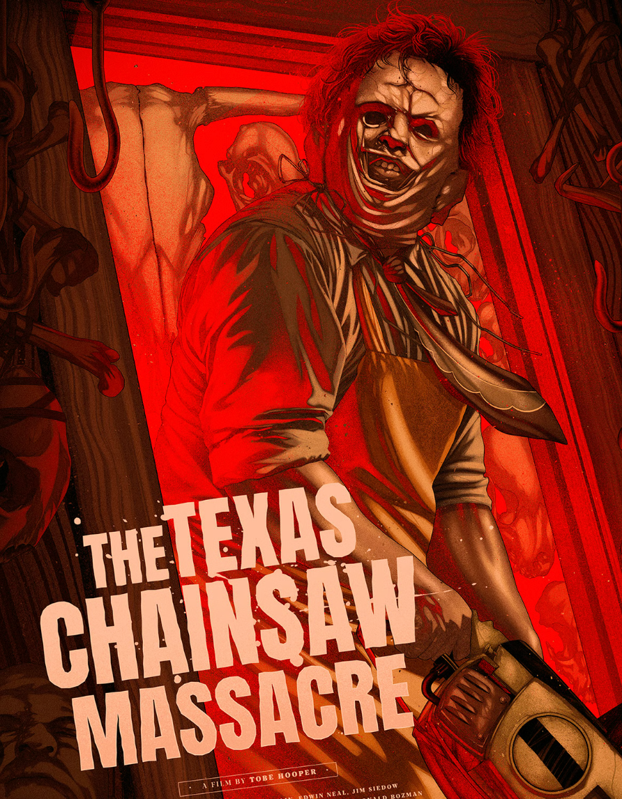 The Texas Chain Saw Massacre
